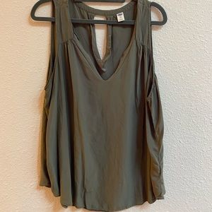 2xl Old Navy green top